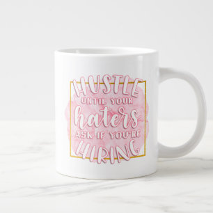 Caneca De Café Grande Jumbo Mug