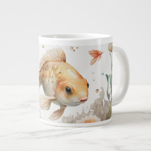 Caneca De Café Grande Jumbo Mug