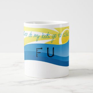Caneca De Café Grande Jumbo Mug