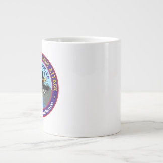 Caneca De Café Grande Jumbo Mug AEA