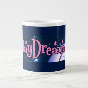Caneca De Café Grande Jumbo Mug DayDreamer