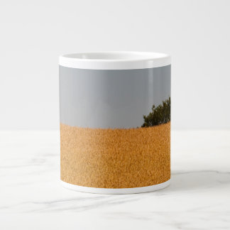 Caneca De Café Grande Jumbo Mug de campo