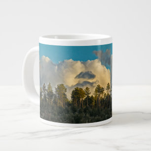 Caneca De Café Grande Jumbo Mug de PAISAGEM OCIDENTAL