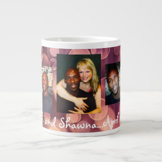 Caneca De Café Grande Jumbo Mug, personalizável