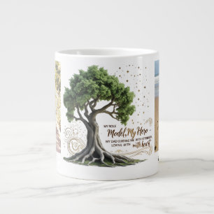 Caneca De Café Grande Jumbo Personalizado Mug para o Modelo de Maior Fun