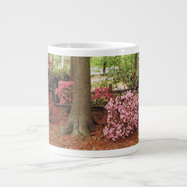 Caneca De Café Grande Jumbo Springtime Mug