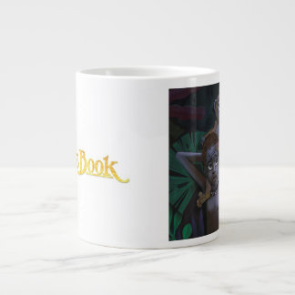 Caneca De Café Grande Jungle Book Mug