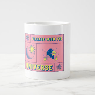 Caneca De Café Grande Junte-se a nós Jumbo Mug