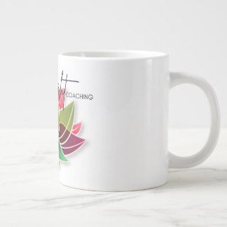 Caneca De Café Grande KindSight Coaching