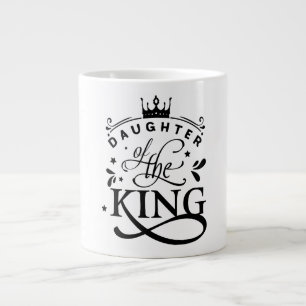 Caneca De Café Grande King- Jumbo Mug