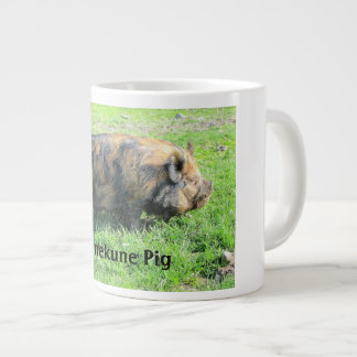 Caneca De Café Grande Kunekune Jumbo Mug