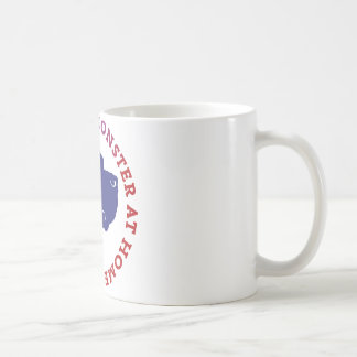 Caneca De Café Grande Kuschelmonster