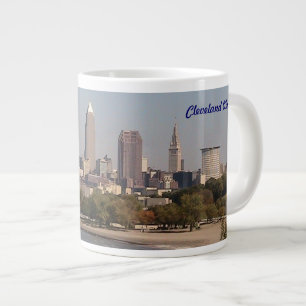 Caneca De Café Grande Lakefront Cleveland OH Specialty