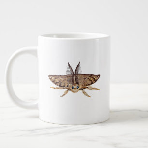 Caneca De Café Grande Lama cigana, Lymantria dispar dispar Zoológico