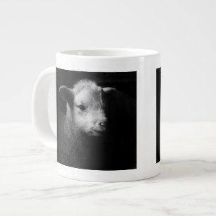 Caneca De Café Grande Lâmpada recém-nascida