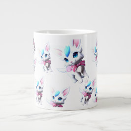 Caneca De Café Grande Lâmpadas