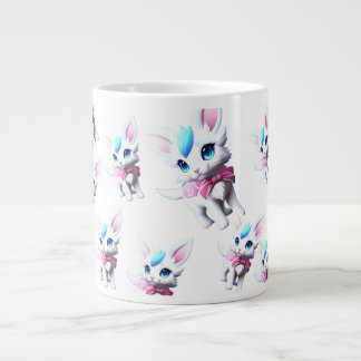 Caneca De Café Grande Lâmpadas