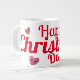 Caneca De Café Grande Lâmpadas e Copas