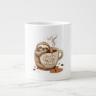 Caneca De Café Grande Largura segurando um copo bonito
