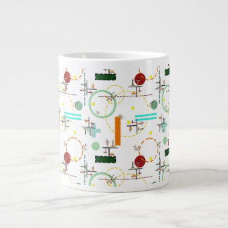 Caneca De Café Grande L'Echelle