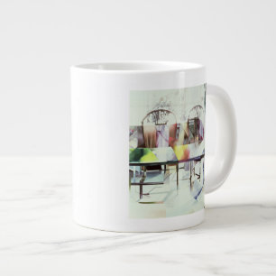 Caneca De Café Grande Legato 1983