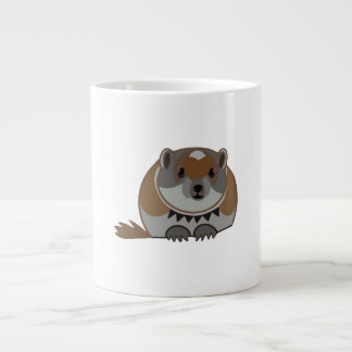 Caneca De Café Grande Lemming Lemming Lemming Lemming