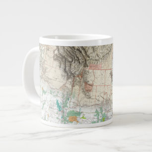 Caneca De Café Grande Lewis e Clark