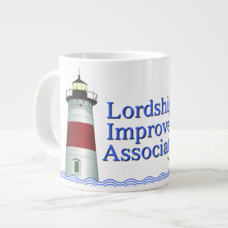 CANECA DE CAFÉ GRANDE LIA JUMBO MUG