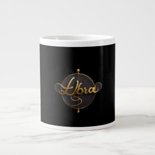 Caneca De Café Grande Libra