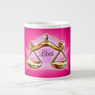 Caneca De Café Grande Libra