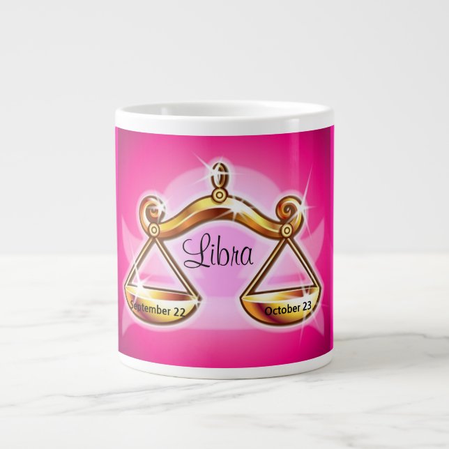 Caneca De Café Grande Libra (Frente)