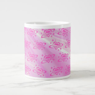 Caneca De Café Grande Lindo