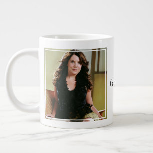 Caneca De Café Grande Lorelai Gilmore