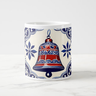 Caneca De Café Grande Love Our Neighbors