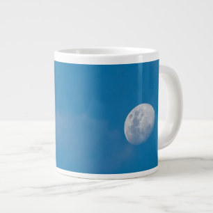 Caneca De Café Grande Lua da Manhã   Zâmbia, África