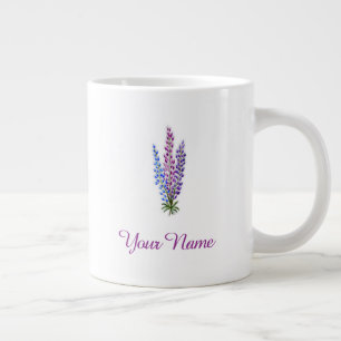 Caneca De Café Grande Lúpulo da Nova Escócia