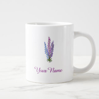 Caneca De Café Grande Lúpulo da Nova Escócia