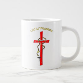Caneca De Café Grande Lux in Tenebris -02