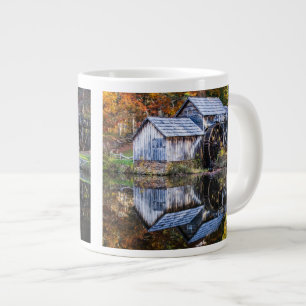 Caneca De Café Grande Mabry Mill
