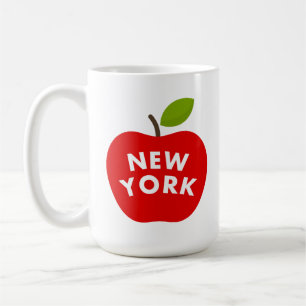Caneca De Café Grande maçã, Nova York