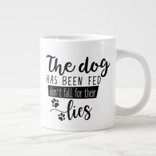 Caneca De Café Grande Mãe - Dom Jumbo Mug