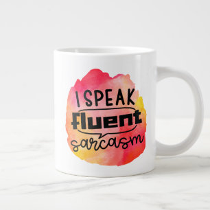 Caneca De Café Grande Mãe - Dom Jumbo Mug