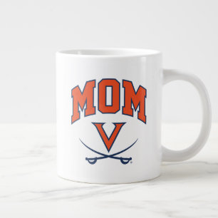 Caneca De Café Grande Mãe dos Cavaliers da Virgínia