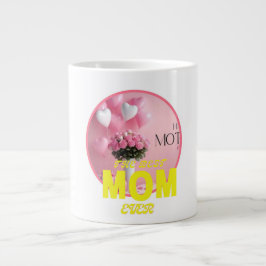 Caneca De Café Grande Mãe Mug