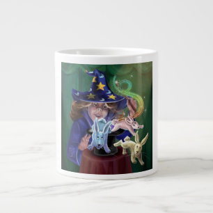 Caneca De Café Grande Magic Act