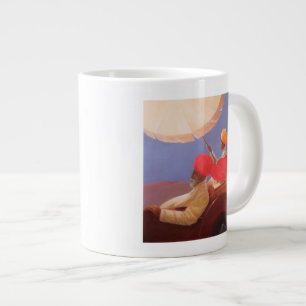 Caneca De Café Grande Maharaja na velocidade 2010