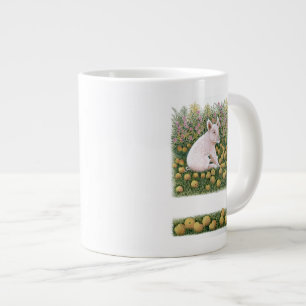 Caneca De Café Grande Mais uma maçã