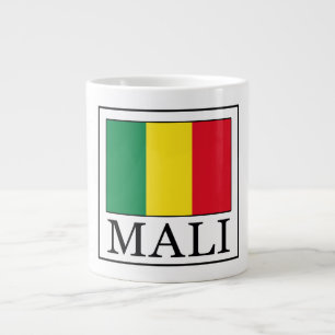 Caneca De Café Grande Mali