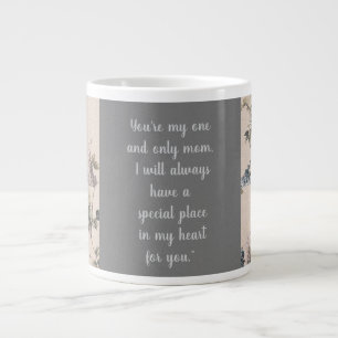 Caneca De Café Grande Mamãe tem um lugar especial, Specialty Mug