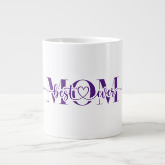 Caneca De Café Grande Mantenha ou design seu próprio - Jumbo Mug